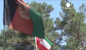 Un consulat iranien assailli en Afghanistan