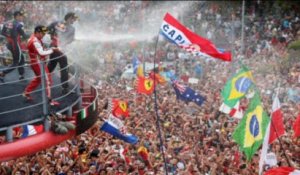 F1, Italie - 8, le chiffre de Grosjean