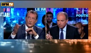 BFM Politique: Jean-François Copé face à François Lamy - 08/09