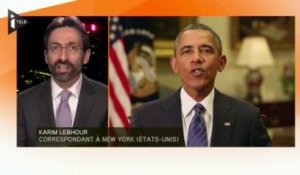 Syrie : Obama doit convaincre le Congrès