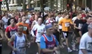 Braderie de Lille 2009 : le coup d'envoi du semi-marathon