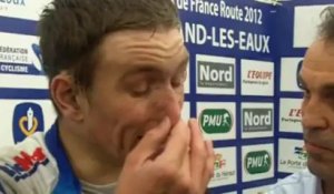 Championnats de France de cyclisme : les réactions