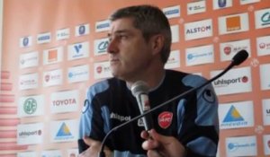D; Sanchez : "Une bonne rivalité" entre VA et Lille