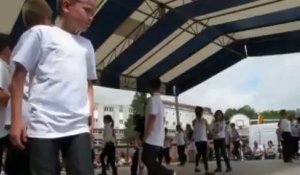 Saint-Pol : fête des écoles primaires