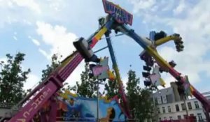 Number one, la nouvelle attraction de la foire aux manèges