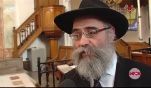 Réaction d'Elie Dahan, rabbin de Lille
