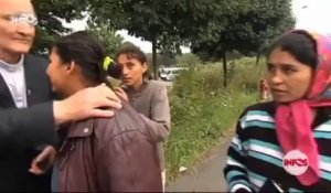 Evacuation de deux camps de roms à Villeneuve d’Ascq