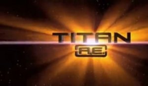 Titan A.E. (2000) - Official Trailer [VO-HQ]