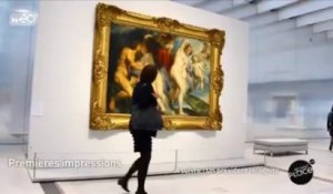 Louvre-Lens : premières impressions