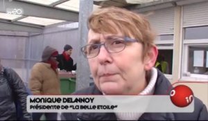 Calais : l’association « la belle Etoile » cesse de distribuer des repas