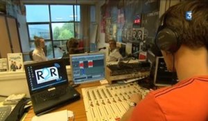 Mont-Saint-Aignan : la radio du campus de Rouen, R2R