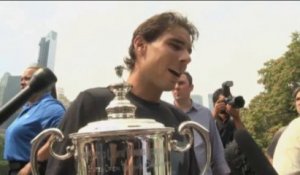 US Open - L'incroyable année de Nadal