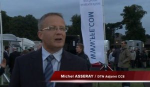 Interview Michel Asseray, DTN Adjoint CCE