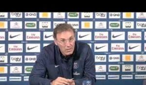 Laurent Blanc : "La France ne fait plus partie des grandes nations de football"
