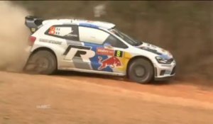 WRC - Ogier en course pour être sacré