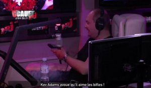 Kev Adams avoue qu'il aime les bifles - C'Cauet sur NRJ