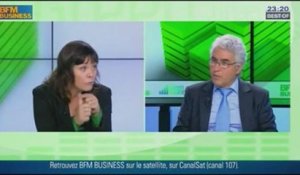 L'ESSEC, les managers de demain : Hamid Bouchikhi dans Green Business - 14/09 2/4