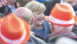 Pourquoi Angela Merkel est indéboulonnable