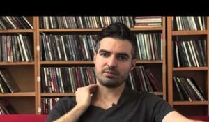 The Boxer Rebellion interview - Nathan (part 1)