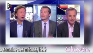 La semaine des médias : Bernard De La Villardière critique Cyril Hanouna