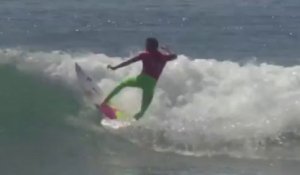Hurley Pro - Day 1 Highlights