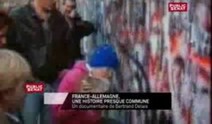 Bande Annonce Documentaire-France-Allemagne, une histoire presque commune