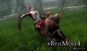 Ryse : Son of Rome - Mouvement d'Exécution #04