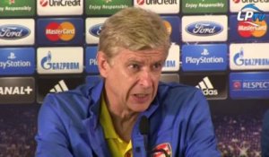 Wenger : "L'OM est un concurrent"