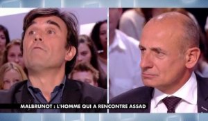 La "leçon déplacée" de Hollande au Figaro
