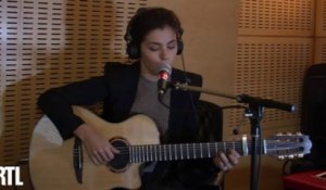 Katie Melua - I will be there en live dans les Nocturnes de Georges Lang