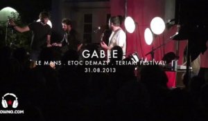GABLÉ - Teriaki Festival 2013 - Live in Le Mans