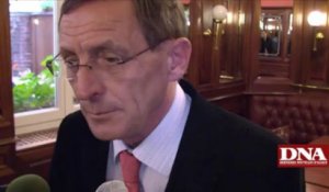 Robert Herrmann : candidat aux primaires à Strasbourg