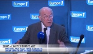 L'interview d'Europe Nuit : Hervé de Charrette