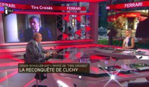 Didier Schuller : "Balkany a toujours fait en sorte que le maire de Clichy ne soit pas battu"