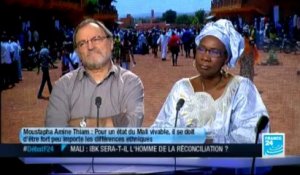 LE DÉBAT - Mali : IBK sera-t-il l'homme de la réconciliation ? (partie 1)