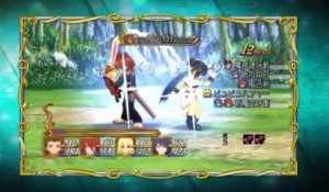Tales of Symphonia Chronicles - Trailer TGS
