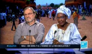LE DÉBAT - Mali : IBK sera-t-il l'homme de la réconciliation ? (partie 2)