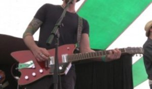 Matt King -  and The Cutters Perform At SXSW