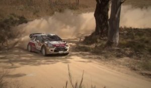 The best of Rally Australia - Citroën WRC 2013