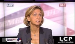 Parlement Hebdo : Parlement hebdo - Valérie Pécresse, députée UMP des Yvelines