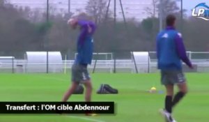 Transfert : l'OM cible Abdennour