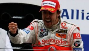 F1 - Alonso de retour chez McLaren ?