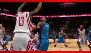 NBA 2K14 - Making-of - Le gameplay
