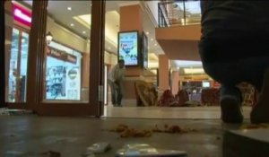 Kenya : à l'intérieur du centre commercial cible d'une attaque terroriste