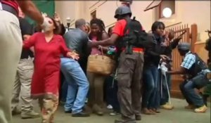 Kenya: carnage et prise d'otages dans un centre...