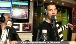 Cauet veut piquer la meuf de DJ Antoine - C'Cauet sur NRJ