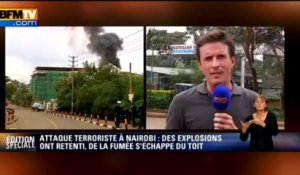 Nairobi : un nouvel assaut aurait été donné par les forces kényanes - 23/09