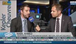 Small et Mid Caps : Nabil Ahmed, dans Intégrale Bourse - 20/09