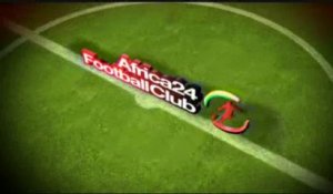 AFRICA24 FOOTBALL CLUB du 23/09/13 - L'Afrique au Mondial - partie 1
