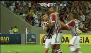 Brésil - Fluminense concède le nul